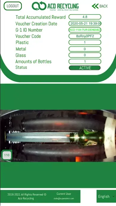 تصاویر ACO RECYCLING V3